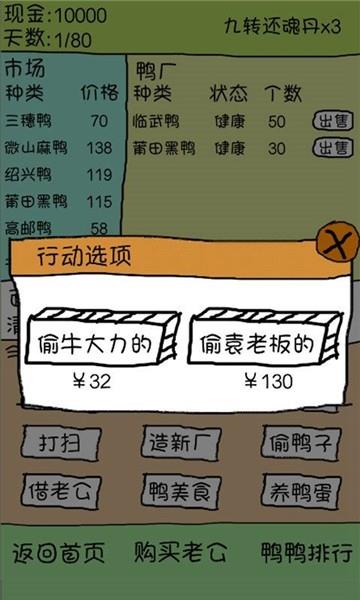 养鸭专业户