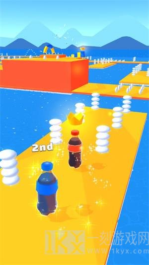 水瓶快跑