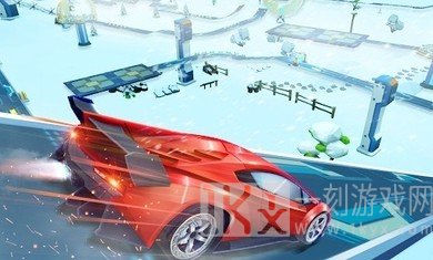 巨型坡道银河赛车