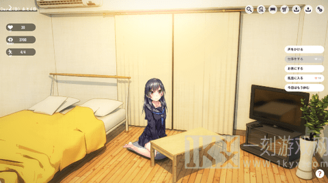 1room家出少女最新版
