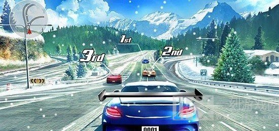 街头赛车2021