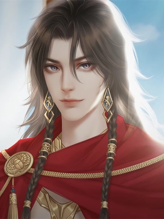 苍莲王女