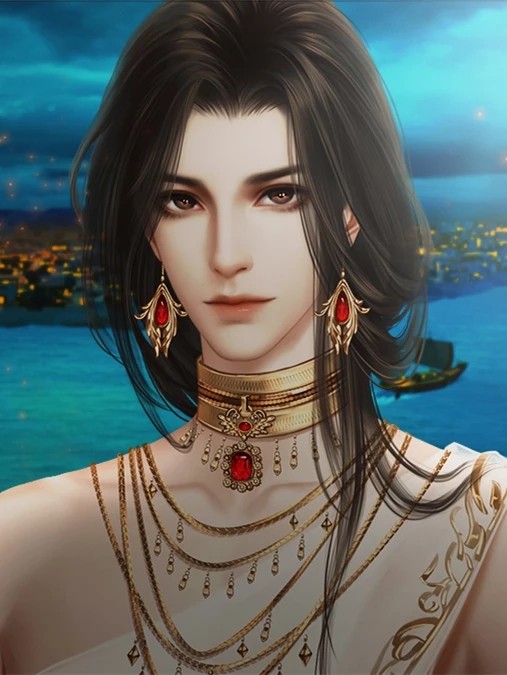 苍莲王女
