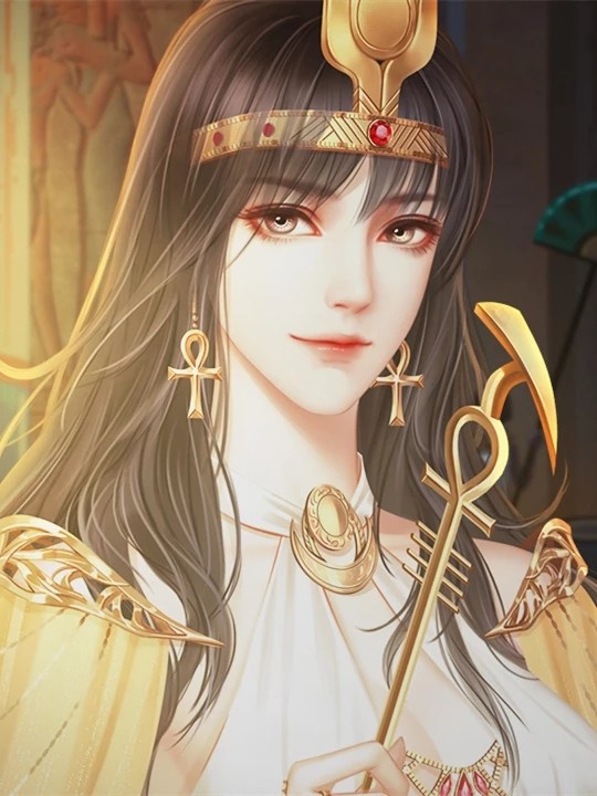苍莲王女