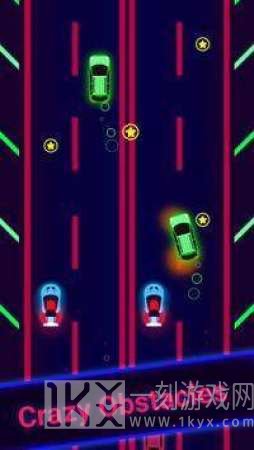 双指赛车