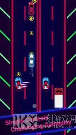 双指赛车