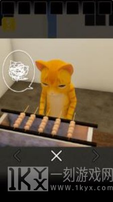 逃脱猫和其他