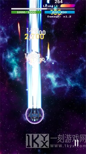 太空战机银河大战