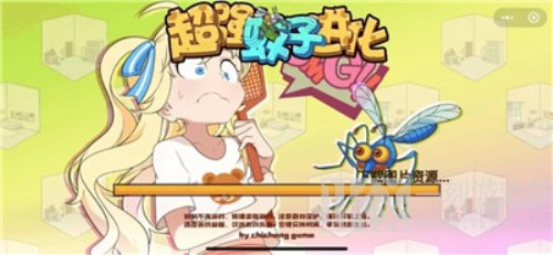 超强蚊子进化