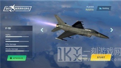天空勇士冲突