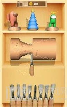 木雕模拟器3D