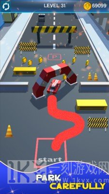 超级泊车