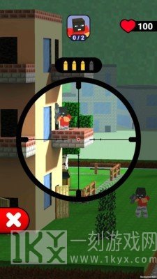 工艺射击战场