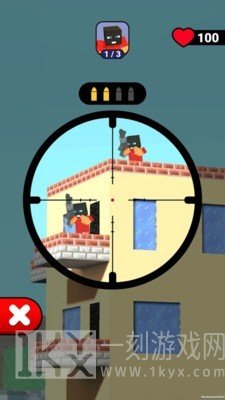 工艺射击战场
