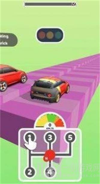 激情竞赛3D