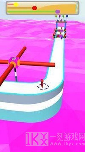 超级跑步3D