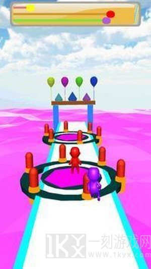 超级跑步3D