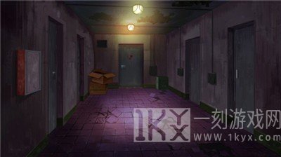 悬疑密室逃脱