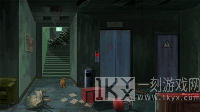 悬疑密室逃脱