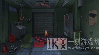 悬疑密室逃脱