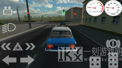越野汽车模拟器