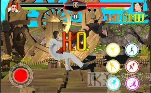 泰式格斗
