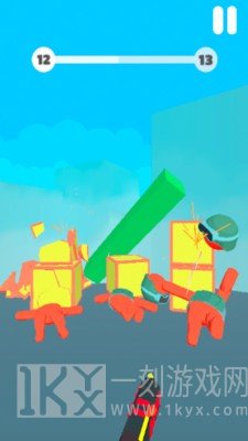 全部射击