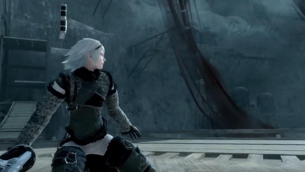 尼尔复制体 尼尔复制体截图