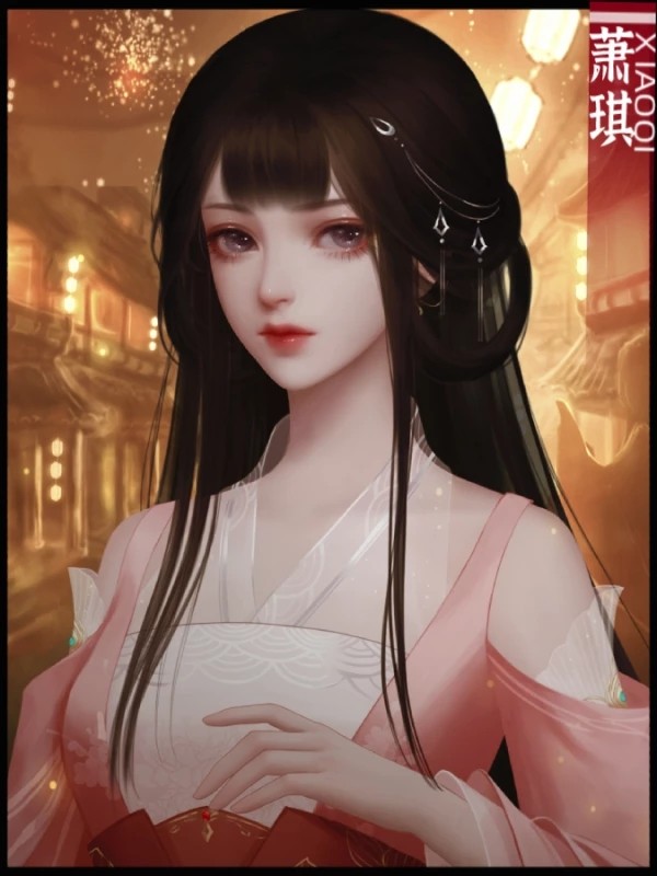 古代女子图鉴