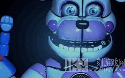 玩具熊视角模拟器
