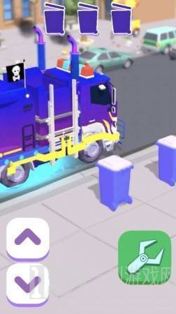 城市清洁工3D