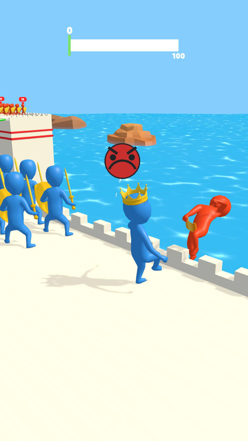 桥梁控制3D
