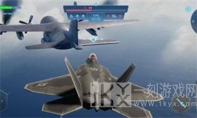 天空勇士空中冲突