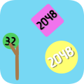 弹射2048