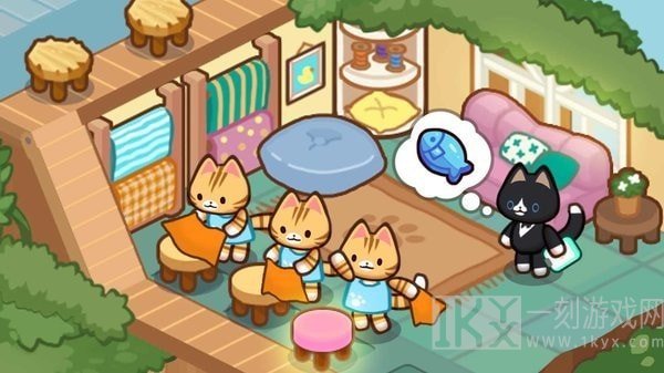 空闲猫大亨