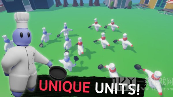 无尽战斗模拟器