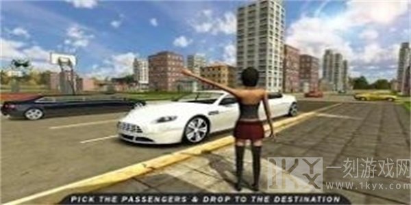 豪华出租车