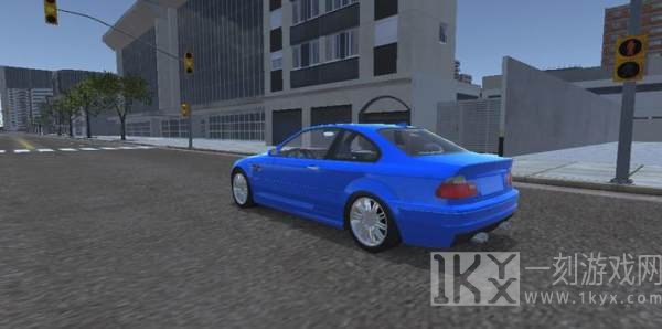 E46级越野车