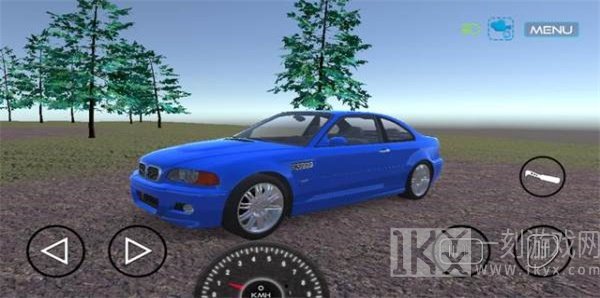 E46级越野车