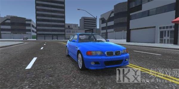 E46级越野车