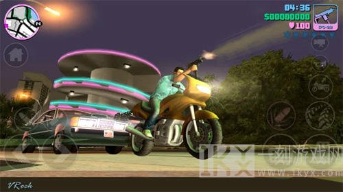 gtasa红领巾