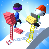 弹跳梯子3D