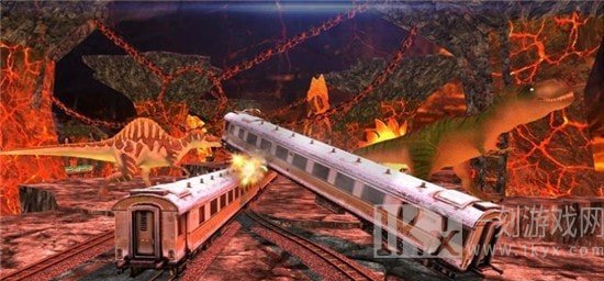 恐龙公园模拟器