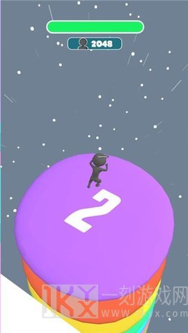 人类快跑合成