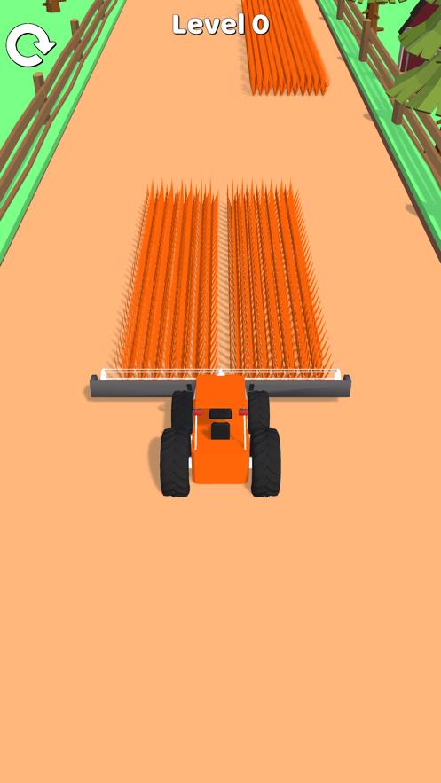 Grass Harvest