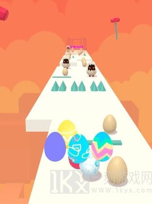 疯狂跑蛋3D