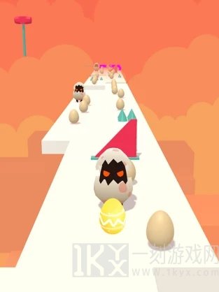 疯狂跑蛋3D