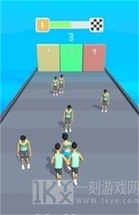 Simp跑步者