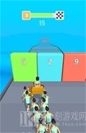 Simp跑步者