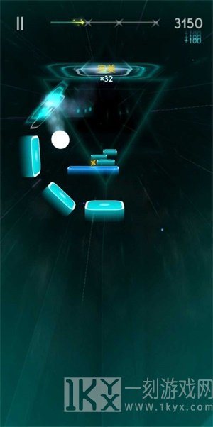 音乐跳跳球